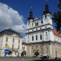 Výlet - Trnava + Podolie - 29.9.2015