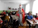 MIKULÁŠ - 03.12.2016 - 10.00 hod. MIKULÁŠ - 03.12.2016 - 10.00 hod.