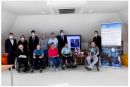Slávnostné otvorenie projektu „Digitálne zručnosti klientov centra sociálnych služieb“ Slávnostné otvorenie projektu „Digitálne zručnosti klientov centra sociálnych služieb“