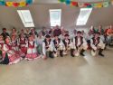 Vystúpenie detského folklórneho súboru Kolíska v CSS-AVE