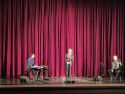 Šansónový koncert Andrey Zimányiovej Trio pri príležitosti MDŽ 2025