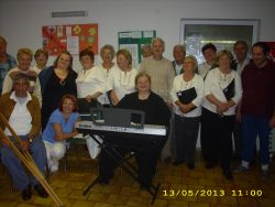Deň matiek - 13.05.2013