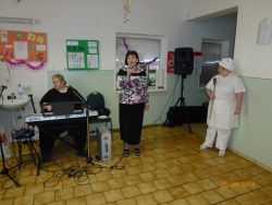 Fašiangová zábava - 26.02.2014