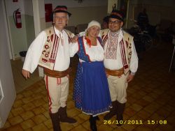 Mesiac úcty k starším - 21.10.2011
