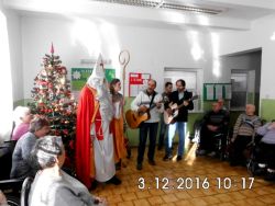 Mikuláš 2016