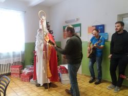 Mikuláš 2019