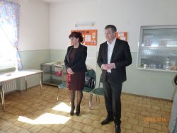 Návšteva predsedu TSK - 28.03.2014