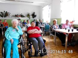 Posedenie pri hudbe - 21.09.2016
