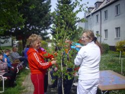 Stavanie mája - 30.04.2015