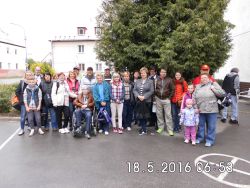 Výlet - Kroměříž - 18.05.2016