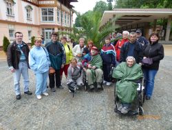 Výlet LUHAČOVICE + VELEHRAD - 29.05.2014