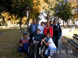 Výlet - Skalica - 27.09.2016