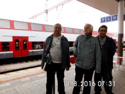 Výlet - Trenčín - 11.08.2016