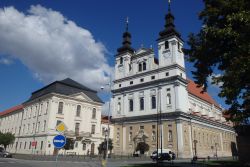 Výlet - Trnava + Podolie - 29.9.2015